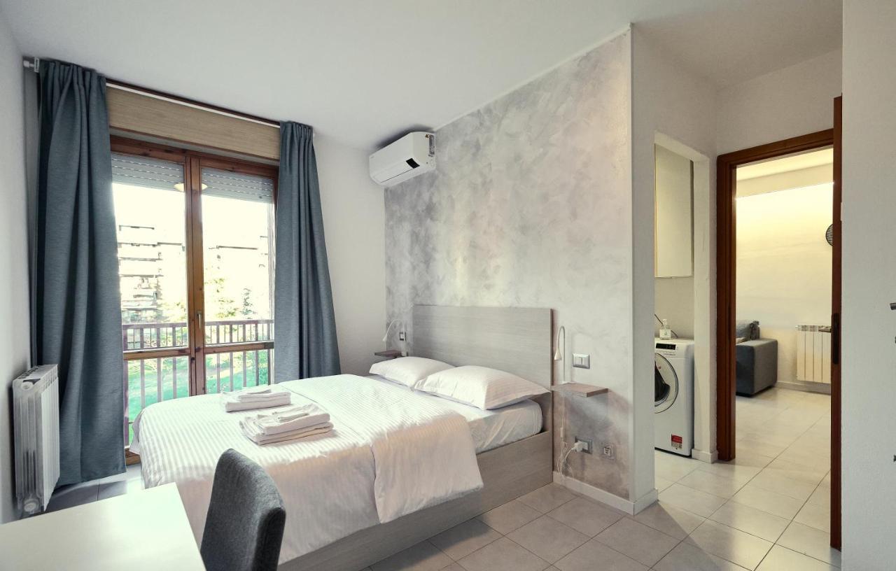 Apartment Forum III Assago Εξωτερικό φωτογραφία