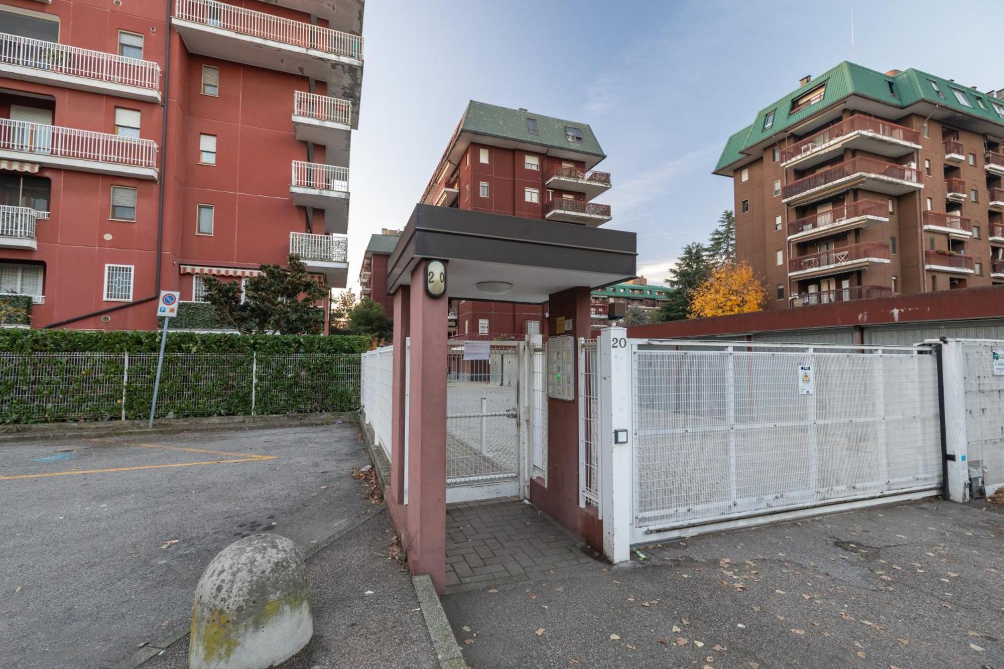 Apartment Forum III Assago Εξωτερικό φωτογραφία